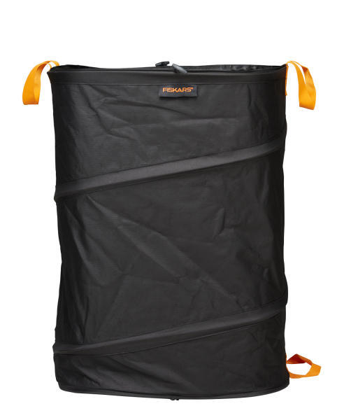 Fiskars 1028372 Ergo Pop-up Tuinafvalzak M - 175L - Detailed view of the product