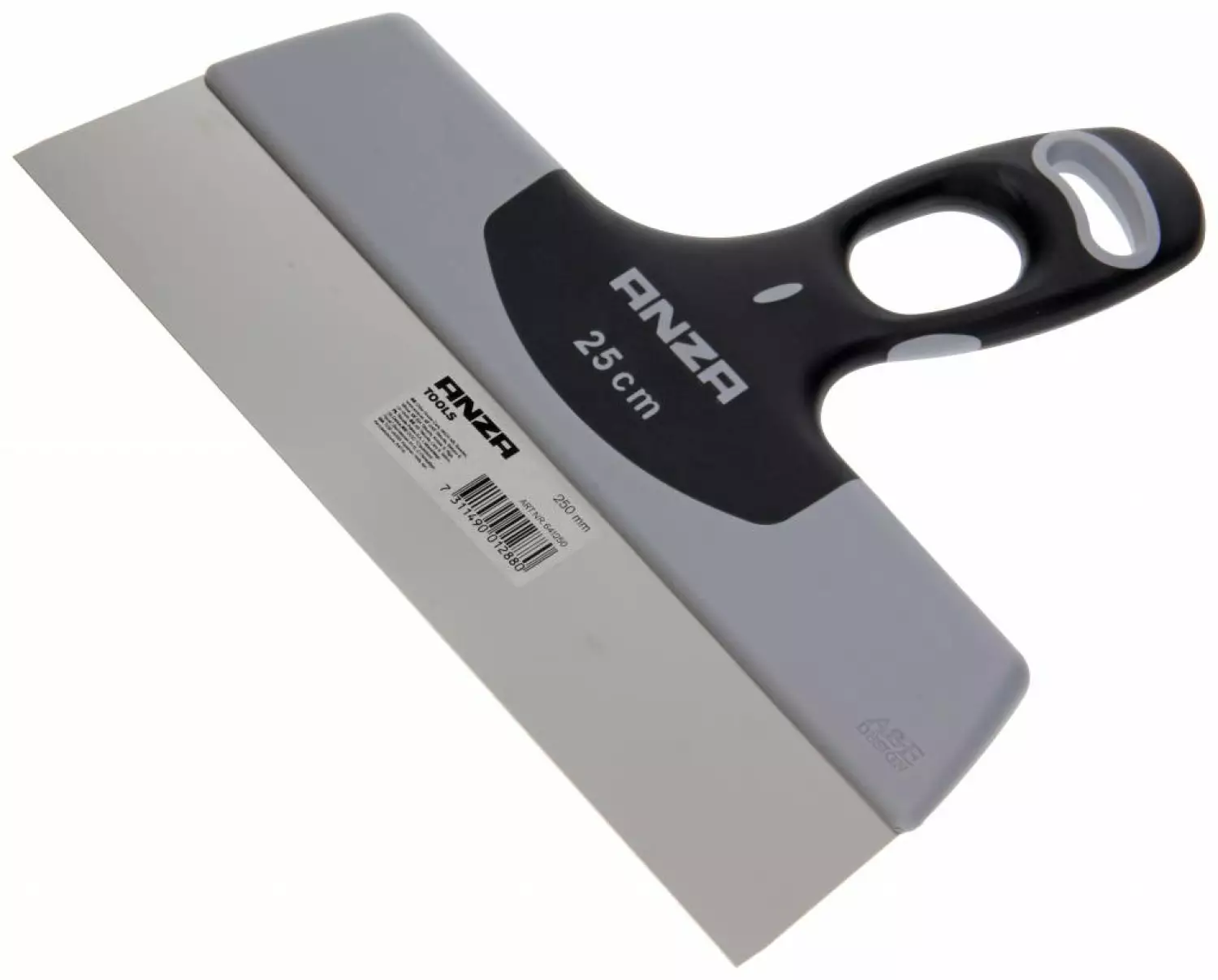 Anza PRO Spackmes / Plafoneermes Softgrip - 200mm thumbnail 3