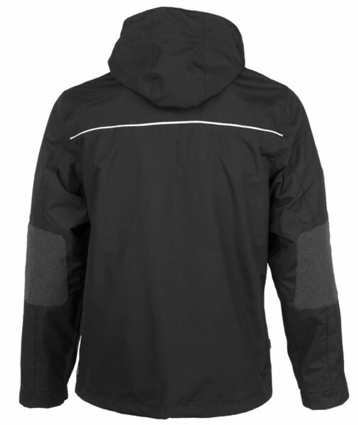 Herock Aspen Regenjas - Zwart - Maat M - Experts - Detailed view of the product