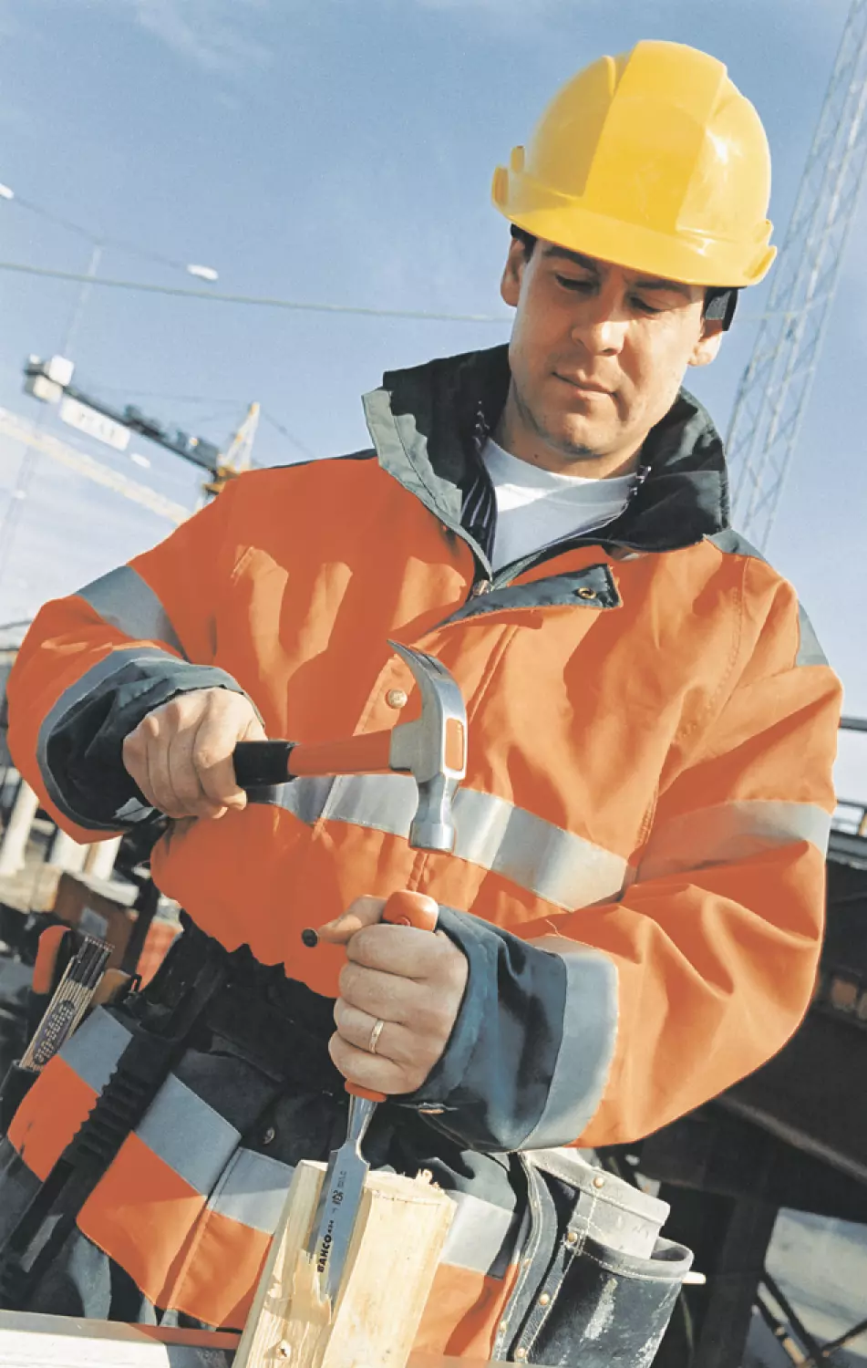 Bahco 434-35 Steekbeitel - 35x140mm thumbnail 2