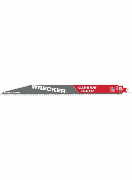 Milwaukee 48005243 Reciprozaagblad Metaal - 300mm EAN: 45242568000