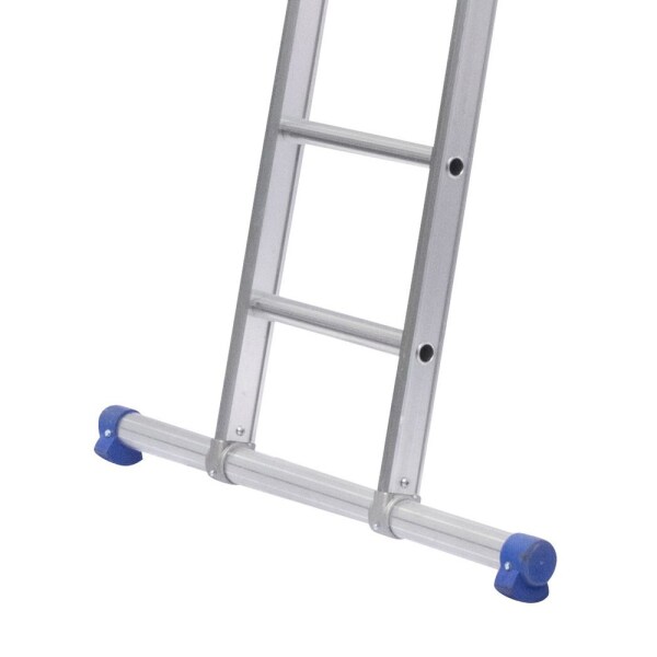 Little Jumbo 1250100116 Enkele Ladder Recht - 16 Sporten - 4,25m - Detailed view of the product