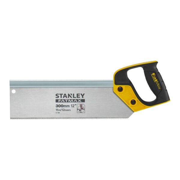 Stanley 2-17-199 FatMax Kapzaag - 300mm - 11T/inch EAN: 3253562171993