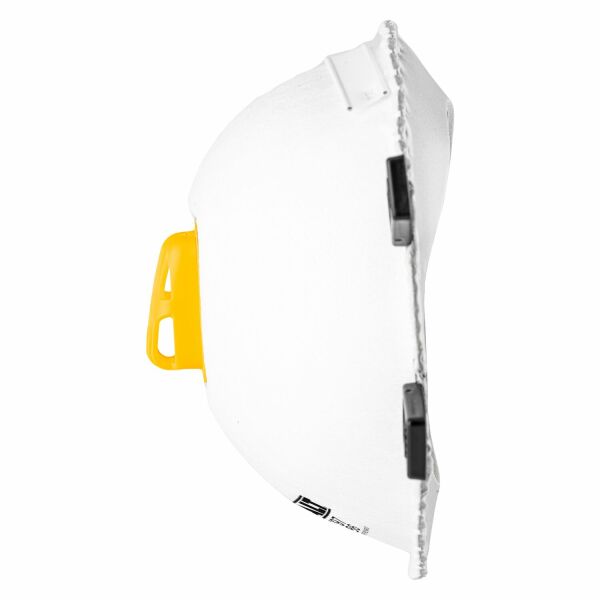 DeWalt DXIRFFP25 FFP2 Wegwerp Stofmasker - 5 Stuks - Detailed view of the product