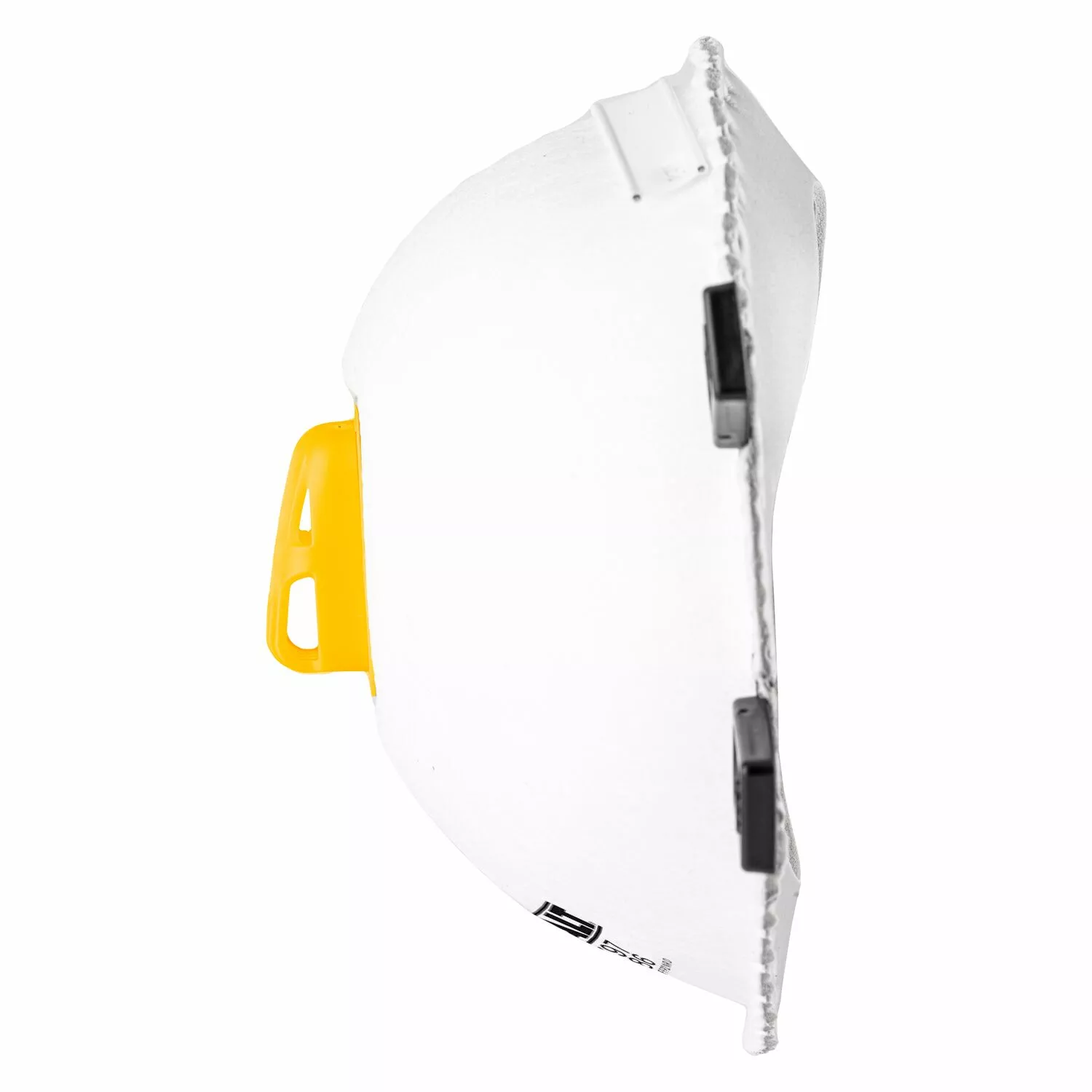 DeWALT DXIRFFP25 FFP2 Wegwerp Stofmasker - 5 Stuks thumbnail 4