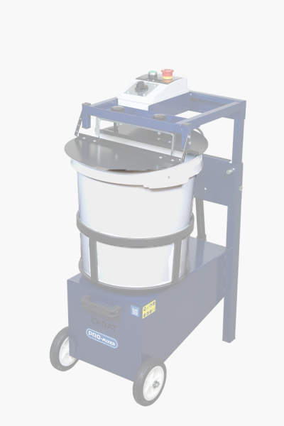 Carat BUI004BUCK Pro-mixer 30 Kuip 30L