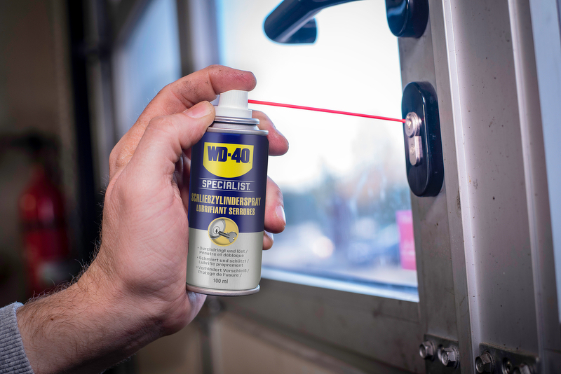 WD-40 31462 Specialist Slotspray Roestwerend - 100 Ml - Detailed view of the product