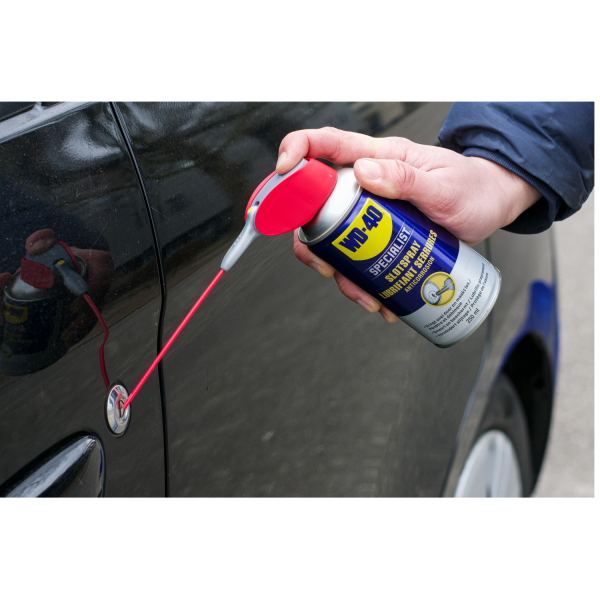 WD-40 31462 Specialist Slotspray Roestwerend - 100 Ml - Detailed view of the product