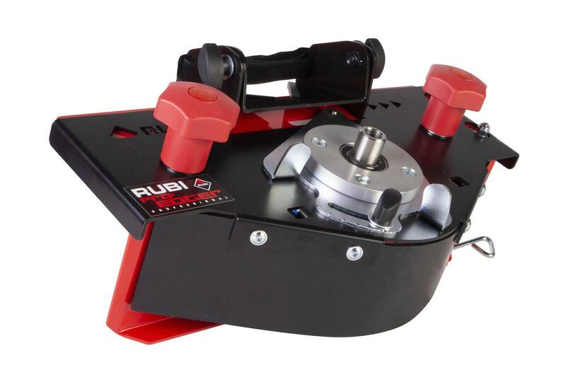 Rubi 16956 Jolly Pro-Edger Verstekfrees In Tas