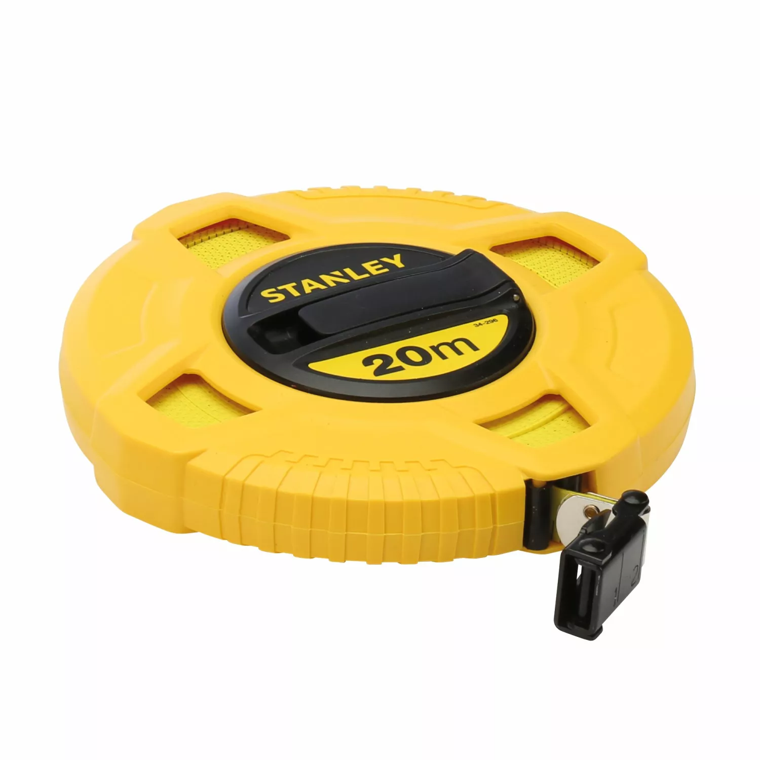 Stanley 0-34-296 Landmeter Fiberglas - 20m - 12,7mm - Gesloten Kast thumbnail 2