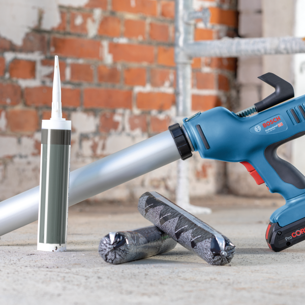 Bosch GCG 18V-600 18V Li-Ion Accu Kitspuit Body - Detailed view of the product