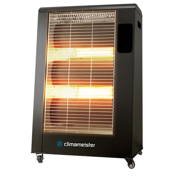 Climameister IC 28 Infrarood Elektische Kachel - 3.0 KW afbeelding