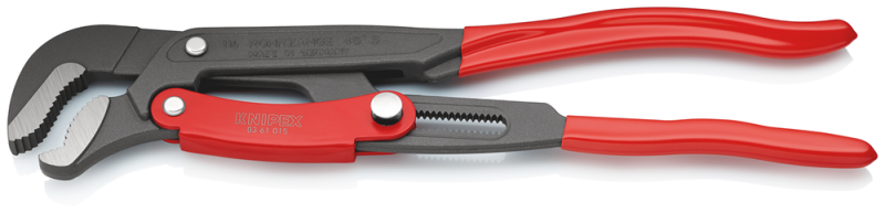 Knipex 8361015 Pijptang - 420mm - Detailed view of the product