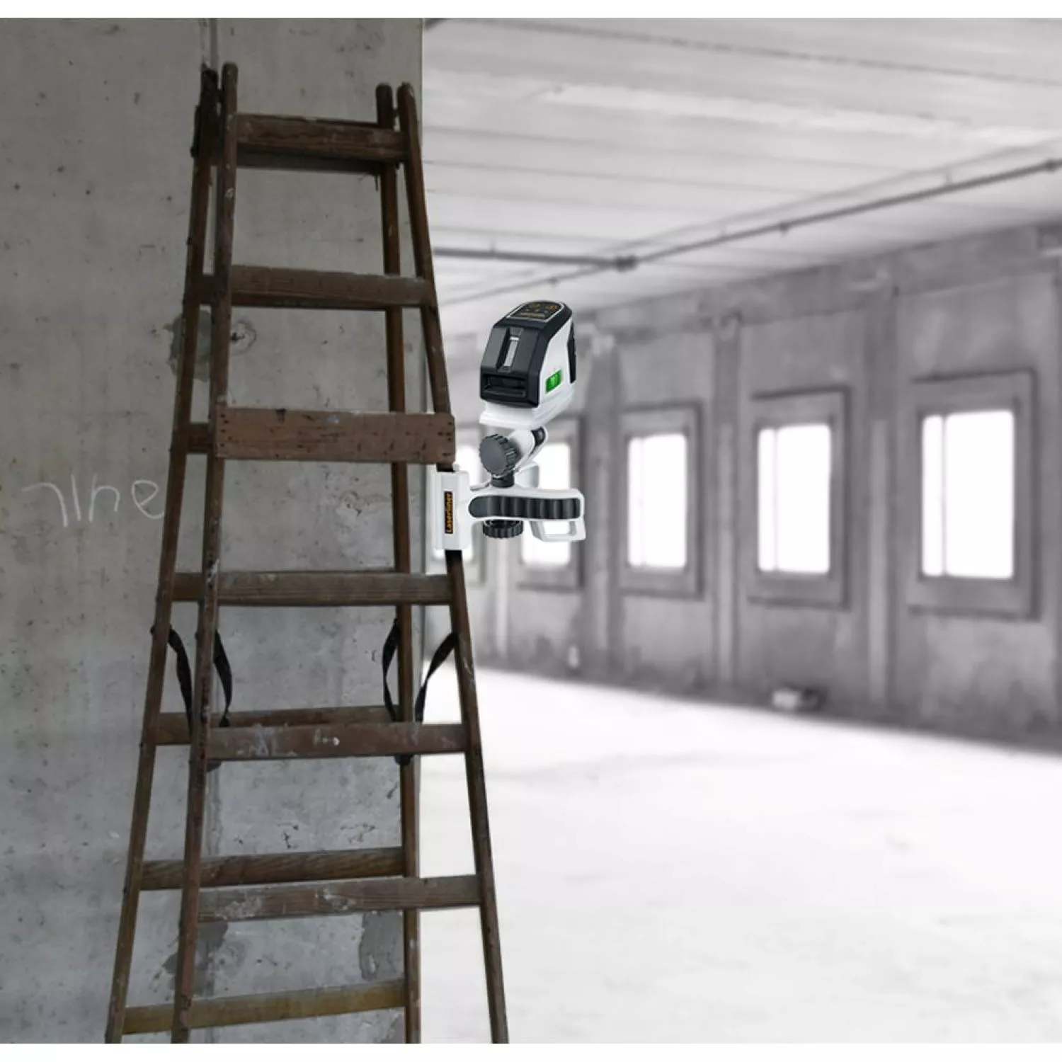 Laserliner FlexClamp Universele Klemhouder Voor Lasers - 1/4" thumbnail 4