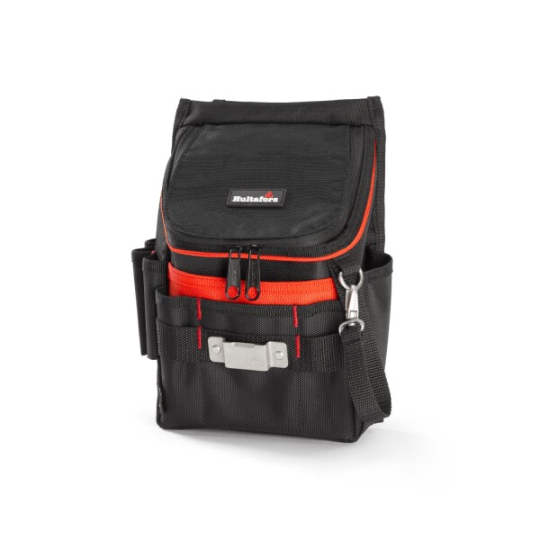 Hultafors 592040 Utility Gereedschapstas Met Rits - 18 Zakken/gereedschapshouders