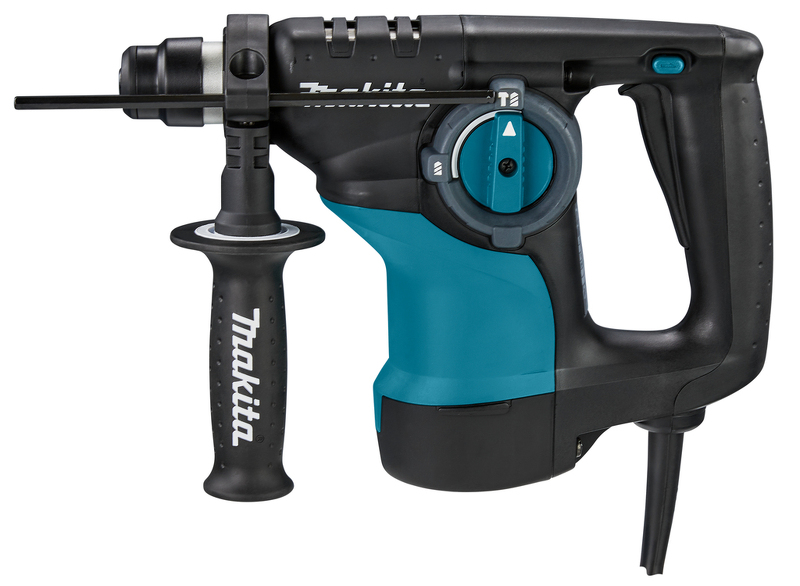 Makita HR2800 SDS-plus Boorhamer In Koffer - 800W - 2,8J - Detailed view of the product