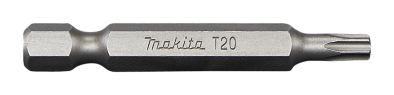 Makita B-26303 Schroefbit - T20x50mm (10st) - Detailed view of the product