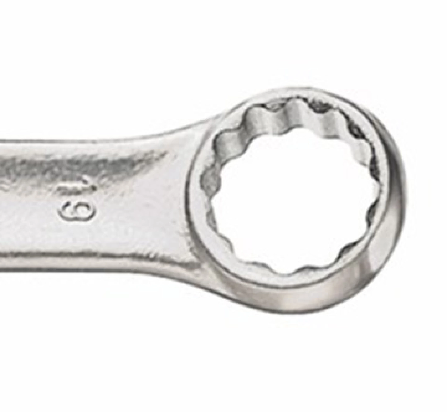 Gedore 7 18 Ringsteeksleutel Met Gelijke Sleutelmaten - 18mm thumbnail 3