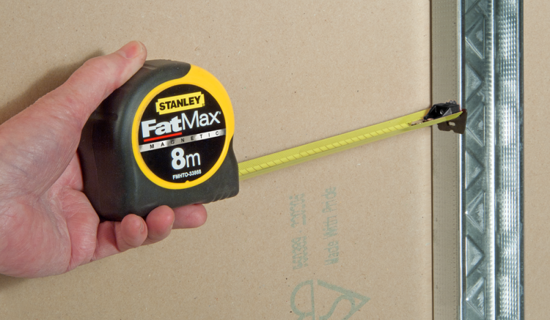 Stanley FMHT0-33868 FatMax Blade Armor Rolmaat - Magnetisch - 8m X 32mm - Detailed view of the product