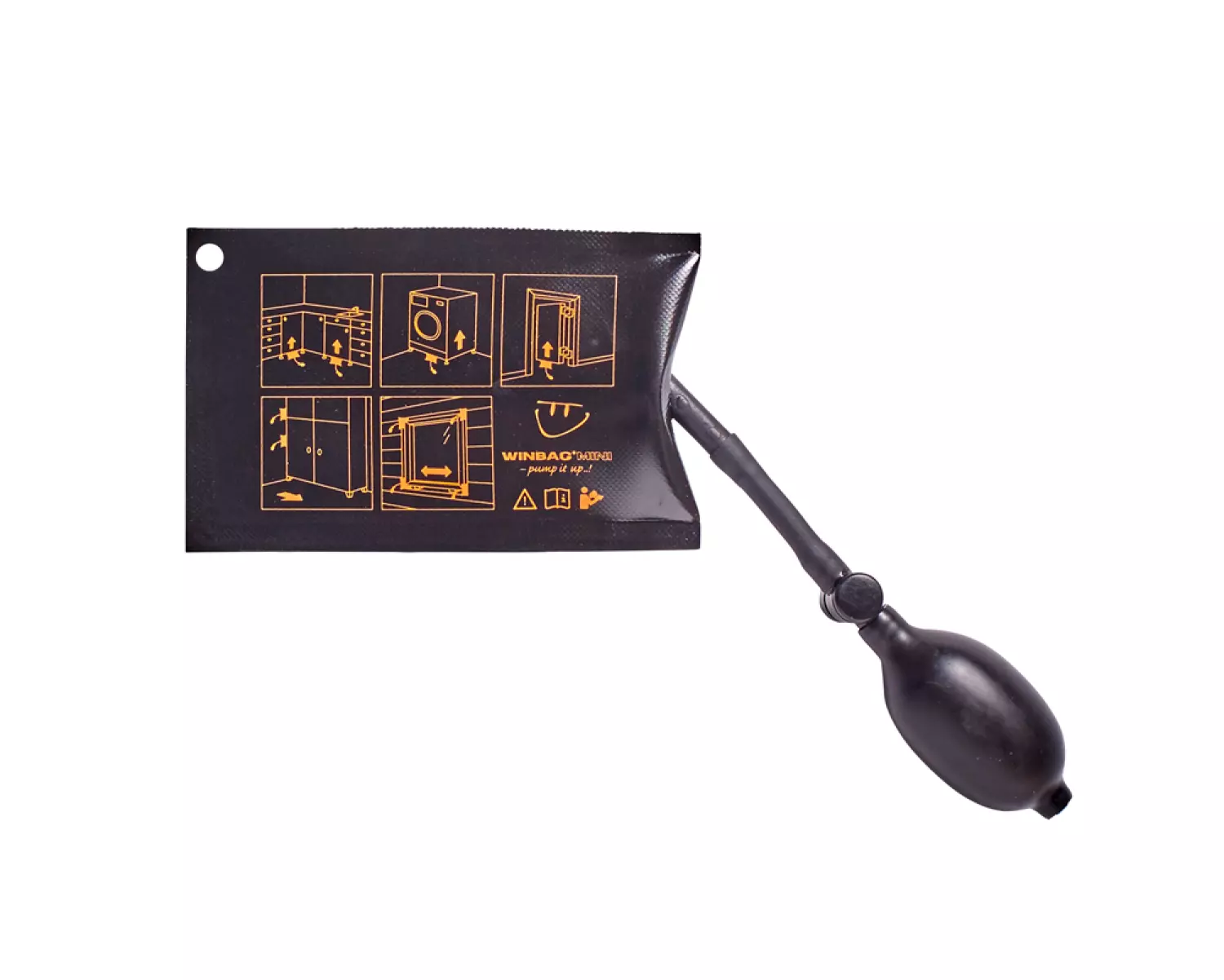 Winbag WIN103308 Montagekussen Mini - 70kg thumbnail 2