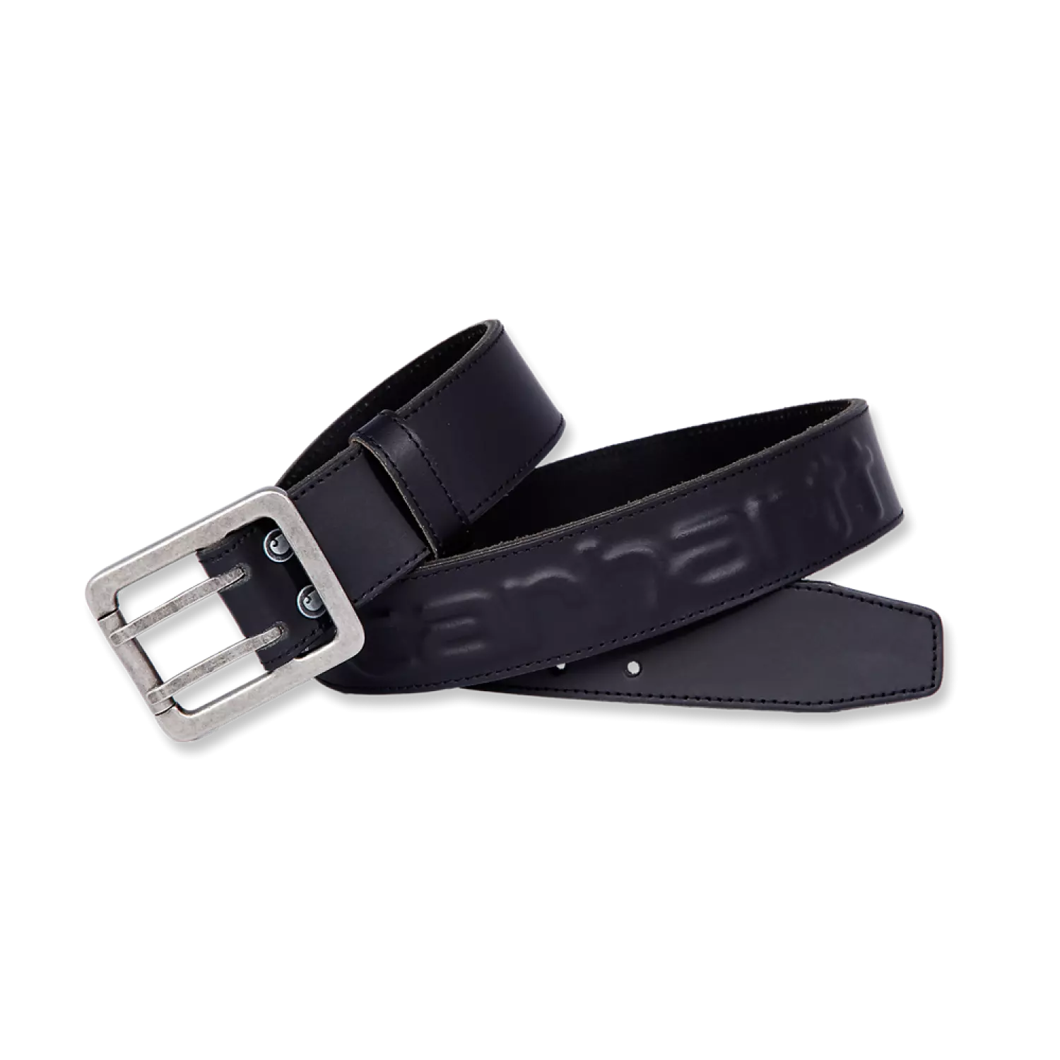 Carhartt Logo Belt Black - 34W
