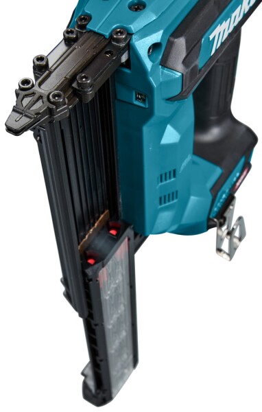 Makita FN001GZ XGT 40V Max Li-ion Accu Brad Tacker Body - Detailed view of the product