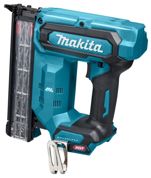 Makita FN001GZ XGT 40V Max Li-ion Accu Brad Tacker Body - Detailed view of the product