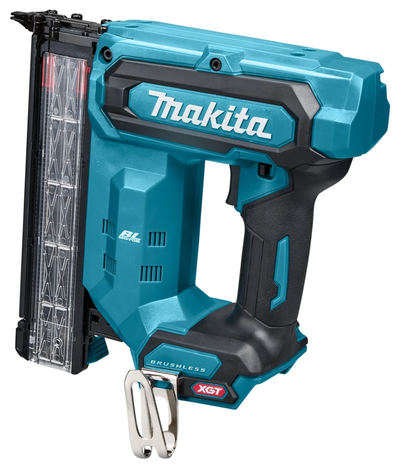 Makita FN001GZ XGT 40V Max Li-ion Accu Brad Tacker Body thumbnail 3