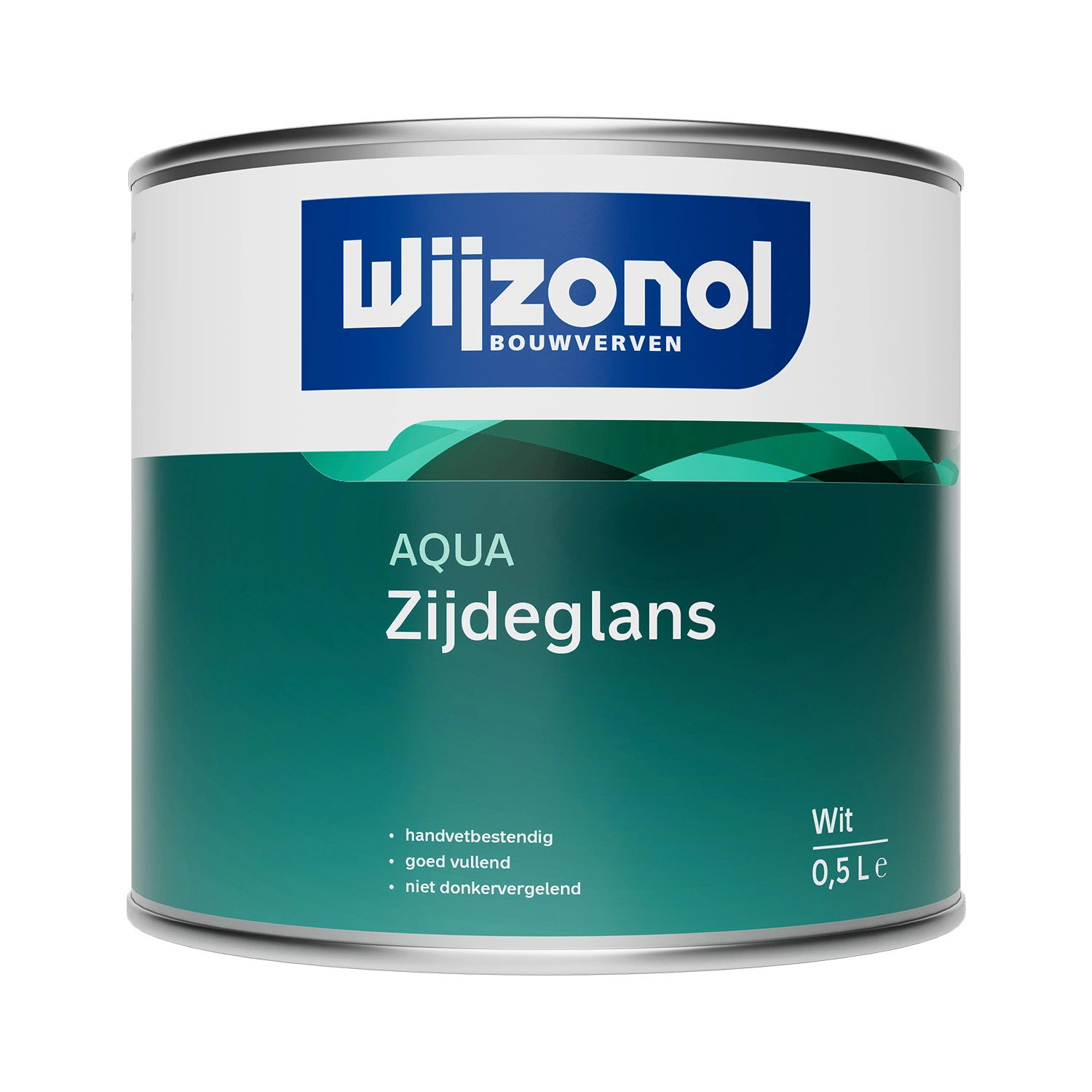 Wijzonol AQUA Zijdeglans - 0,5L
