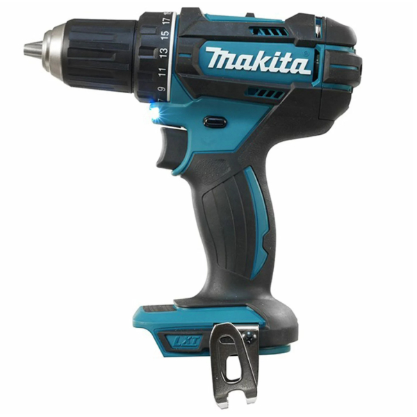 Makita DLX2127MJ 18V Li-Ion Accu Boor-/schroefmachine (DDF482)&Slagschroevendraaier (DTD152) Combiset (2x 4.0Ah) In Mbox - Detailed view of the product