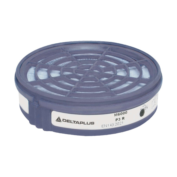 Delta Plus Adembeschermingsfilter M6000PREP3R - 2st - Detailed view of the product