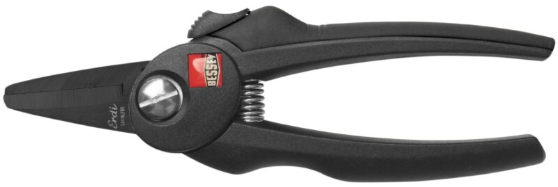 Bessey COMBI-SET-A 3-delig Black Edition Scharenset - 140 + 190 + 190mm - Detailed view of the product