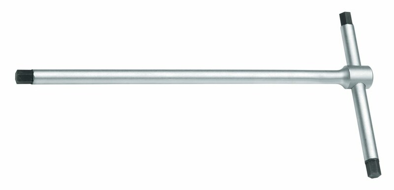 Gedore DTT 42 Tri-T-Inbussleutel - 4mm