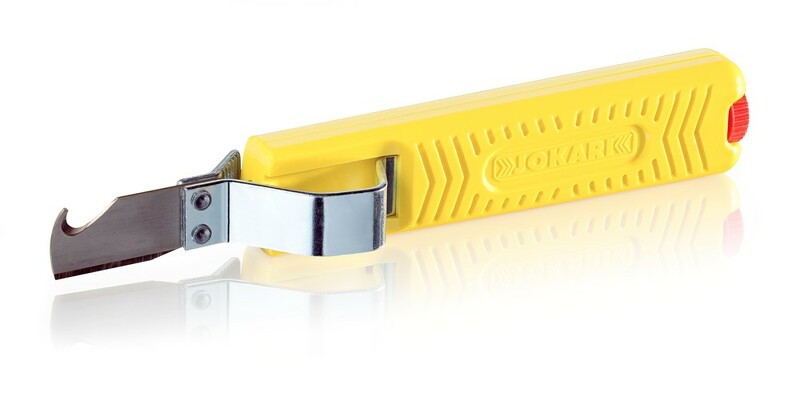 Jokari 10282 Standaard Nr. 28H Kabelstripper - 8-28mm