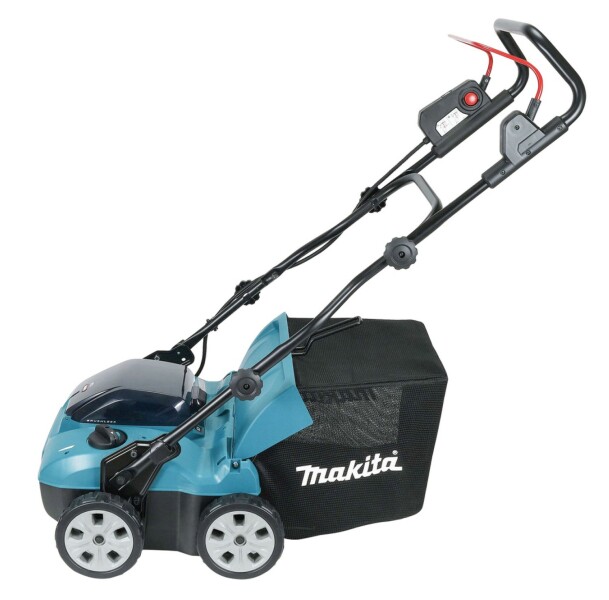 Makita UV001GZ XGT 40 V Max Verticuteermachine Body - 380mm - Detailed view of the product