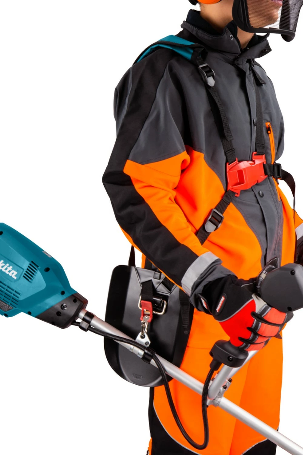 Makita 122906-3 Draagharnas