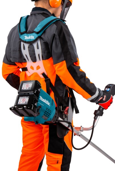 Makita 122906-3 Draagharnas - Detailed view of the product