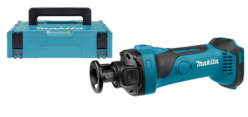 Makita DCO180ZJ 18V Li-Ion Accu Gipfrees Body In Mbox- 6,35mm EAN: 88381674553