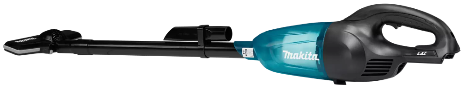 Makita DCL180ZB LXT 18 V Li-Ion Accu Stofzuiger Body - Zwart thumbnail 4