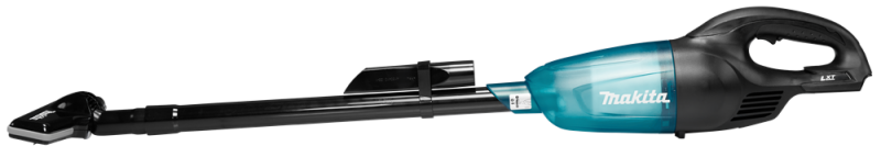 Makita DCL180ZB LXT 18 V Li-Ion Accu Stofzuiger Body - Zwart - Detailed view of the product