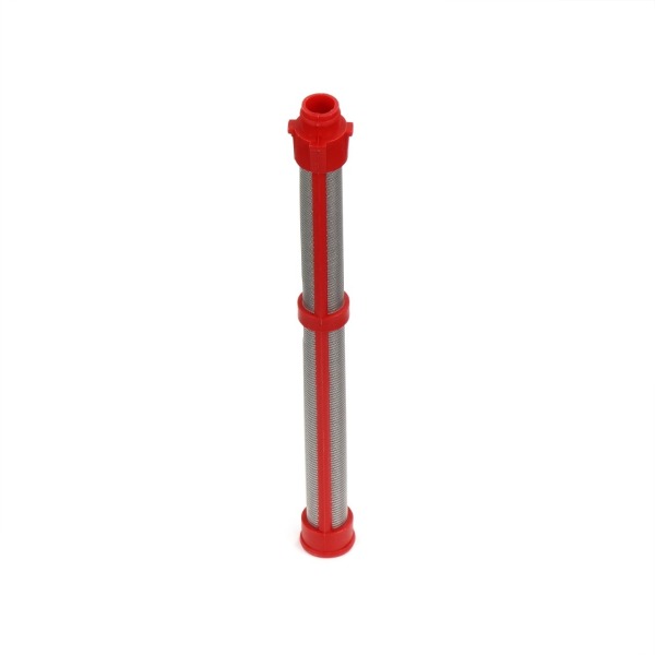 Graco 257130 Easy-out Pistoolfilter - 200 Mesh - Rood - Detailed view of the product