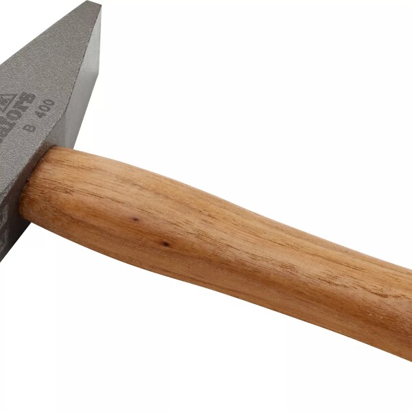 Hultafors B 400 Bankhamer - Houten Handgreep - 500 Gram - Detailed view of the product