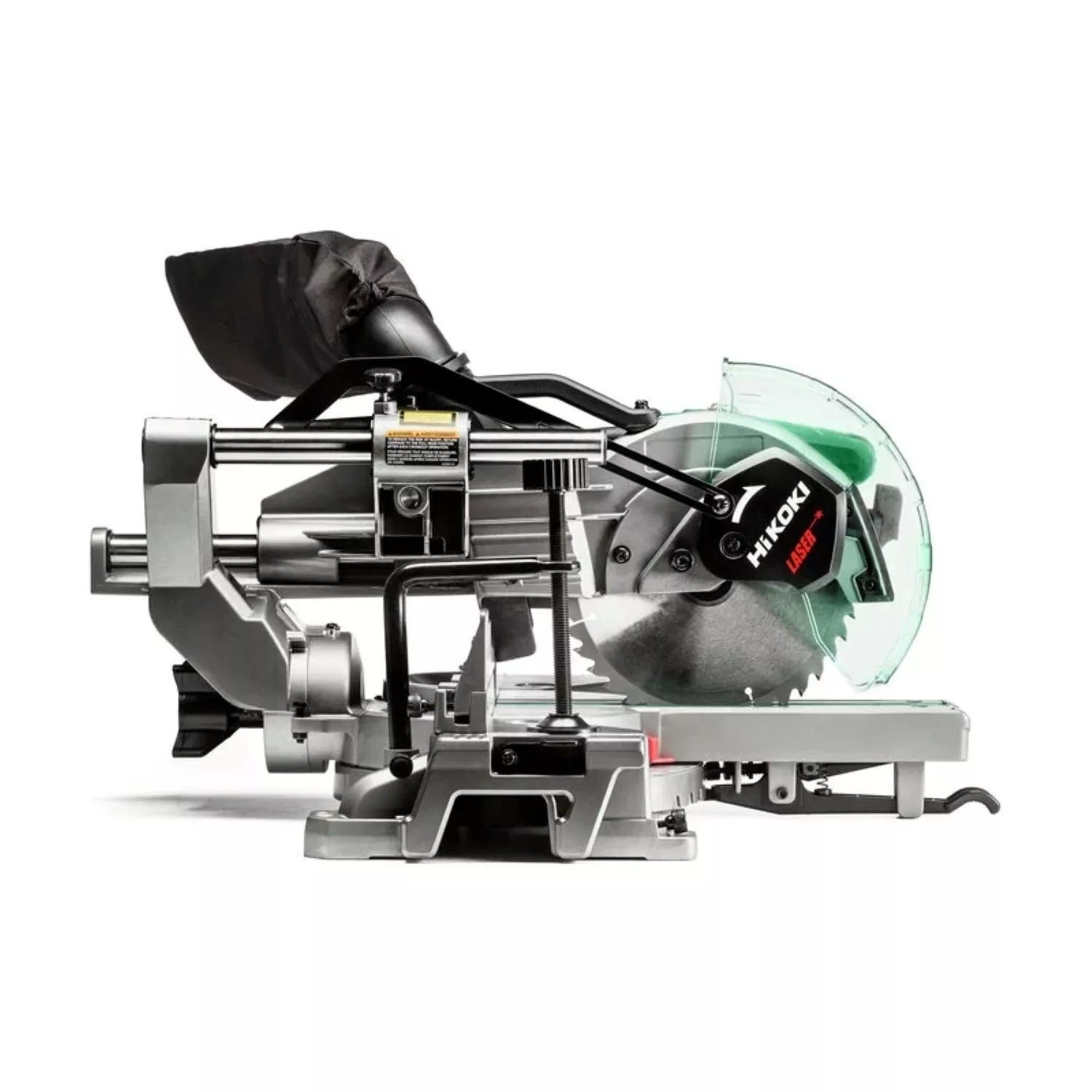 HiKOKI C8FSHGWAZ Afkortzaag - 1100W - 216 x 30mm