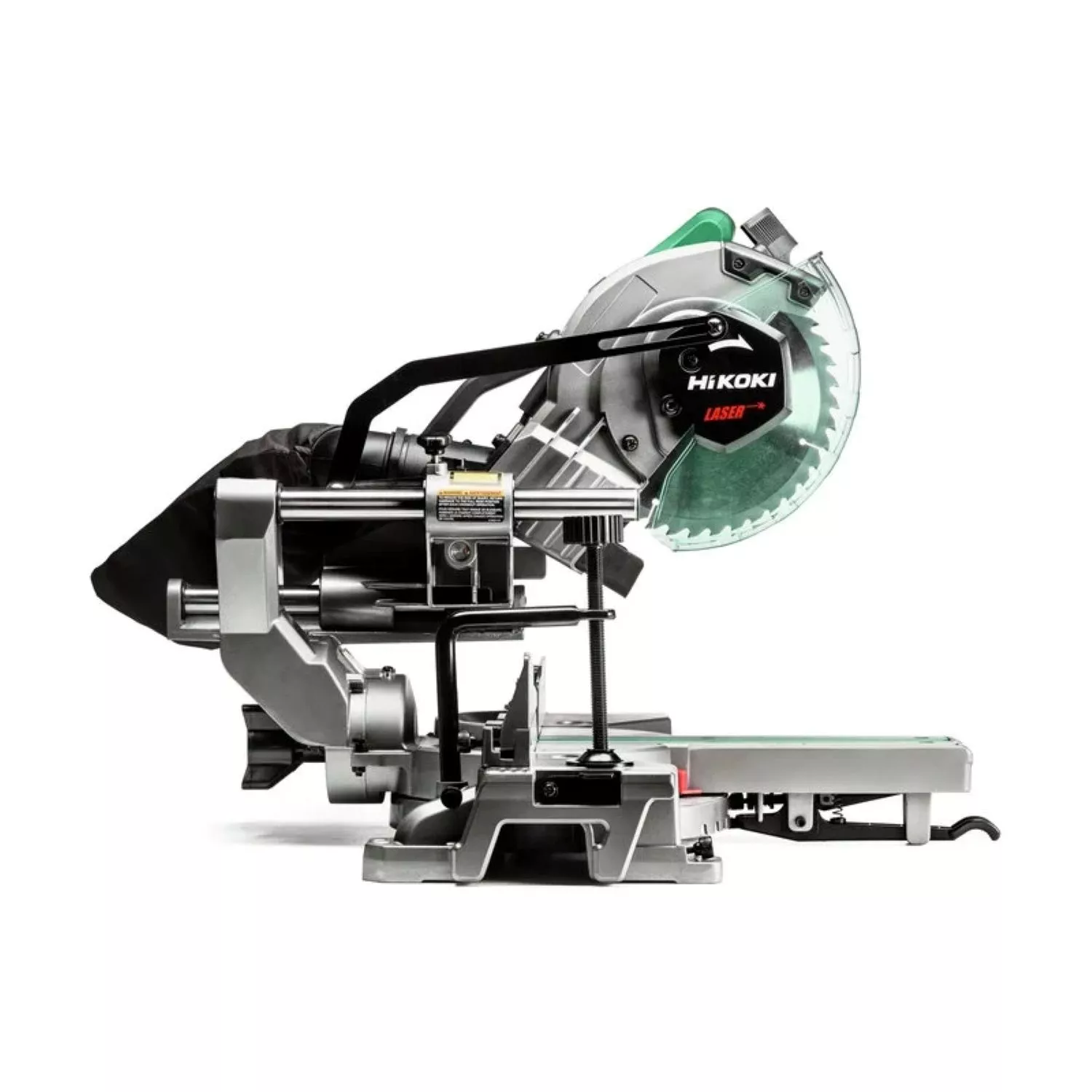 HiKOKI C8FSHGWAZ Afkortzaag - 1100W - 216 X 30mm