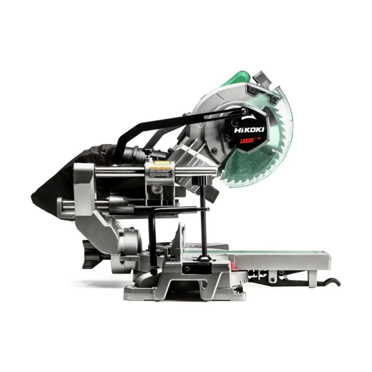 HiKOKI C8FSHGWAZ Afkortzaag - 1100W - 216 x 30mm