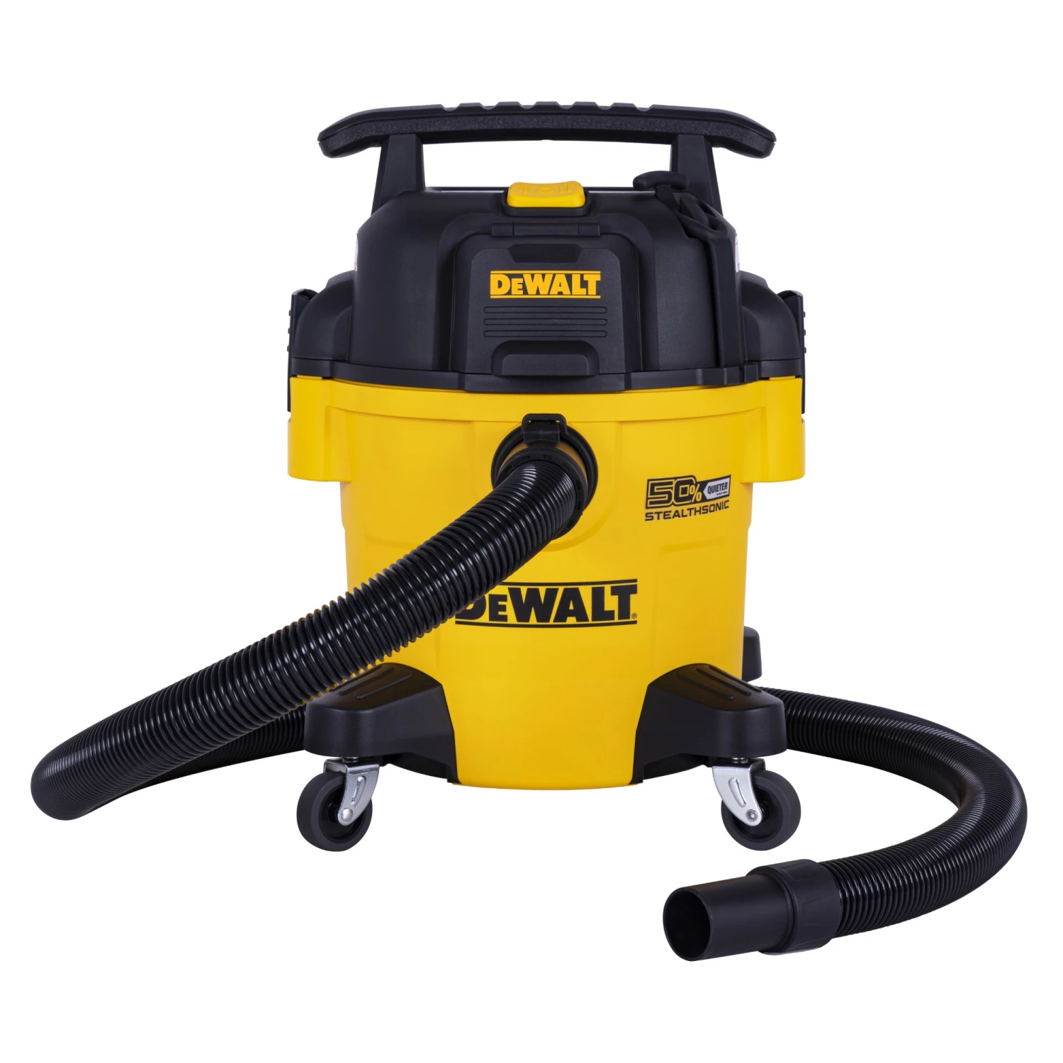 DeWALT DXV20PTA-QT Stofzuiger - 750W - 20L thumbnail 2