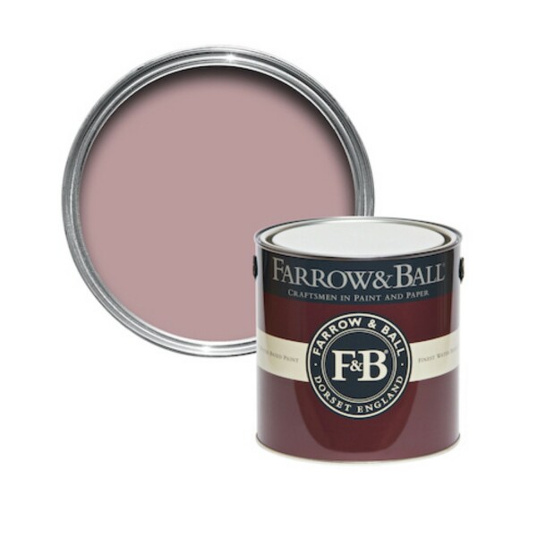 Farrow&Ball  Cinder Rose No.246 2.5l Casein Distemper