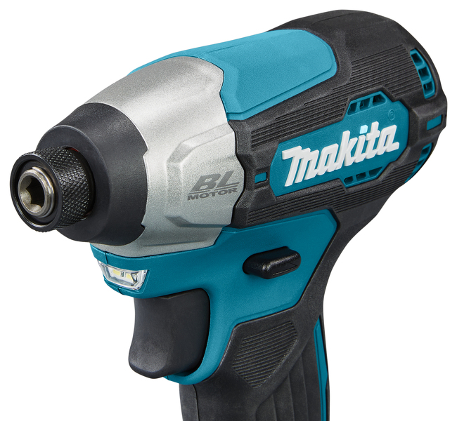 Makita DTD157ZJ 18V Li-ion Accu Slagschroevendraaier Body In Mbox - Detailed view of the product