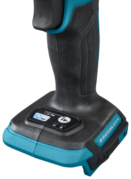 Makita DTD157ZJ 18V Li-ion Accu Slagschroevendraaier Body In Mbox - Detailed view of the product