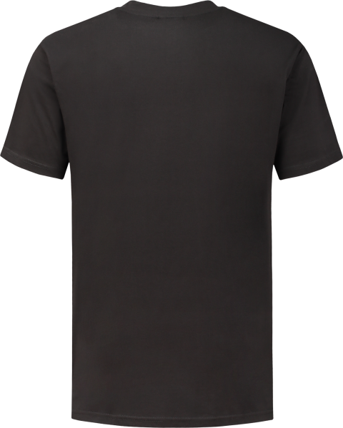 Workman 0306 T-Shirt Heavy Duty - Zwart - 4XL - Detailed view of the product